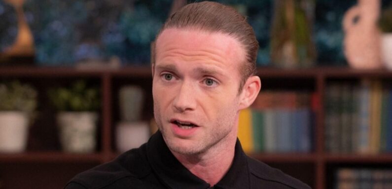 Corrie star issues warning after stroke left him 'speaking like toddler'