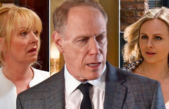 Corrie videos – major Rovers update, Stephen finally destroyed & big Sarah shock