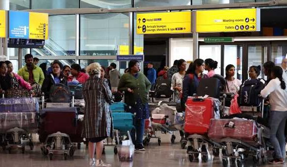 Could 'data' alone wreck Air Traffic Control system passengers rely on