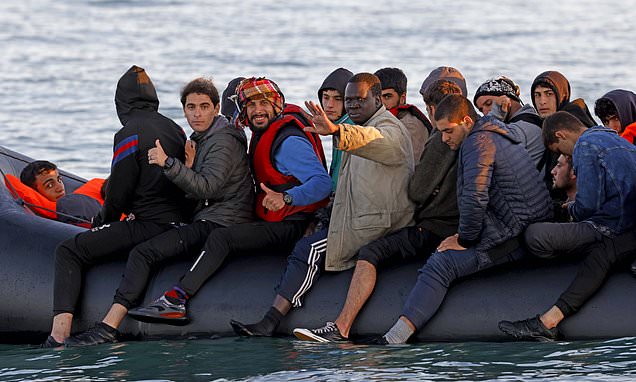DAVID BARRETT: We seem no closer to a solution over migrants