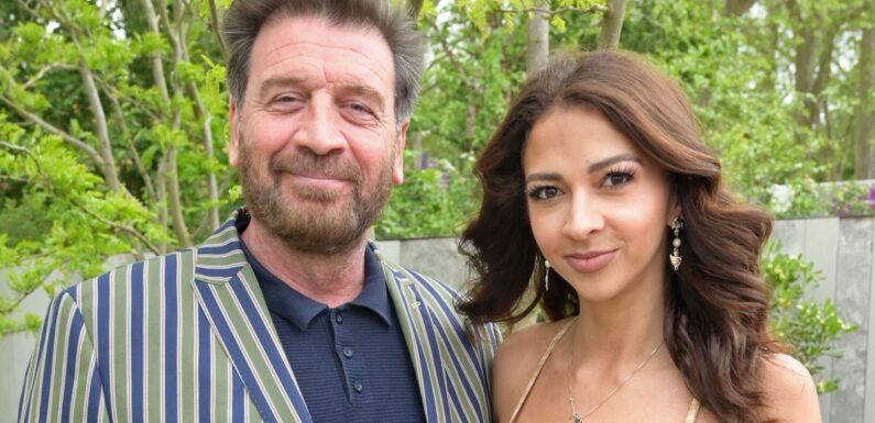 DIY SOS star Nick Knowles to marry for 3rd time to girlfriend 27 years his junior