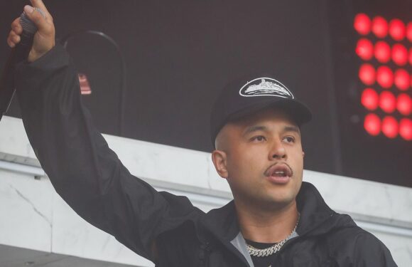 DJ Jax Jones dreams of collaborating with Princess Kate