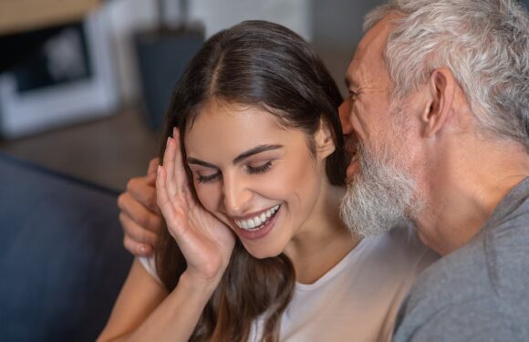 Dad, 48, reveals he's sleeping with his son's ex-fiancee