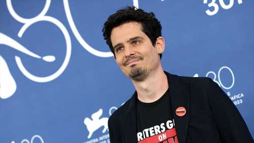 Damien Chazelle Shows Support for Hollywood Strikes as Venice Jury President: ‘Art Over Content’