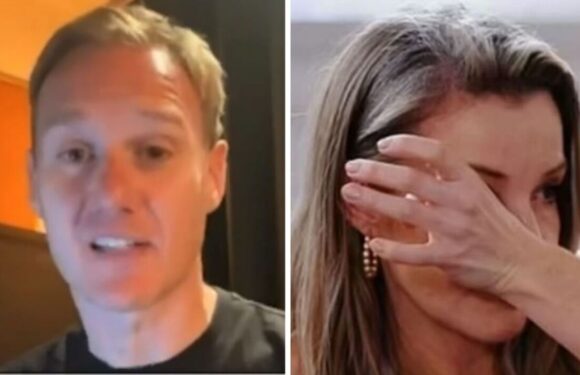 Dan Walker hopes Helen Skelton ‘isn’t getting any flak’ after quitting role
