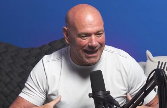 Dana White Says He Met W/ Colosseum Officials About Zuckerberg, Musk Fight