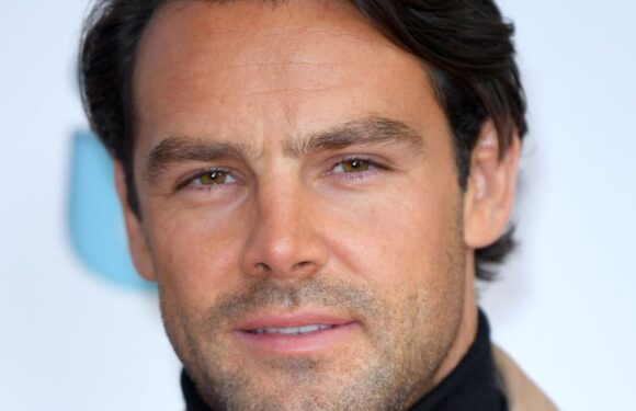 Dancing On Ice star Ben Foden’s 3 year old daughter rushed to hospital after nasty accident