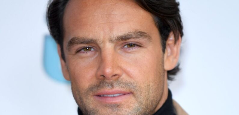 Dancing On Ice star Ben Foden’s 3 year old daughter rushed to hospital after nasty accident