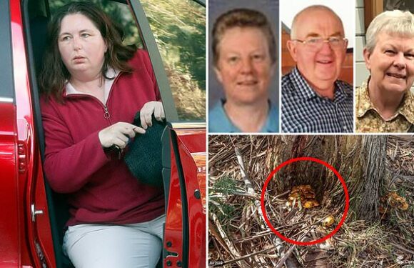 Daughter-in-law refuses to say what she cooked for doomed guests