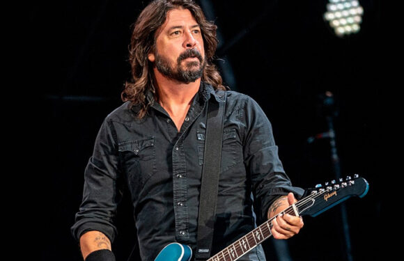 Dave Grohl Joins Taylor Hawkins' Chevy Metal For Classic Rock Covers
