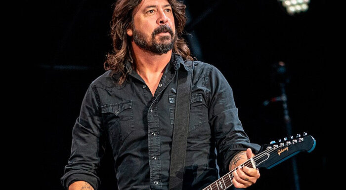 Dave Grohl Joins Taylor Hawkins' Chevy Metal For Classic Rock Covers