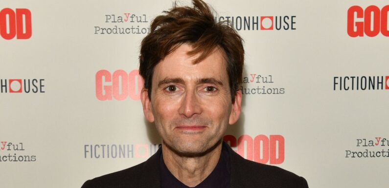 David Tennant unveils reason for surprise return to Doctor Who after 10 years