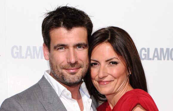 Davina McCall stayed in unhappy marriage with ex-husband for the ‘sake of their kids’