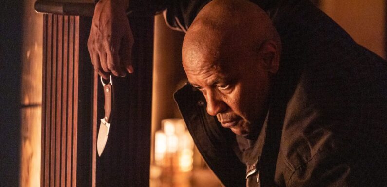 De-Aging Denzel Washington? Antoine Fuqua Considering ‘Equalizer’ Origin Story