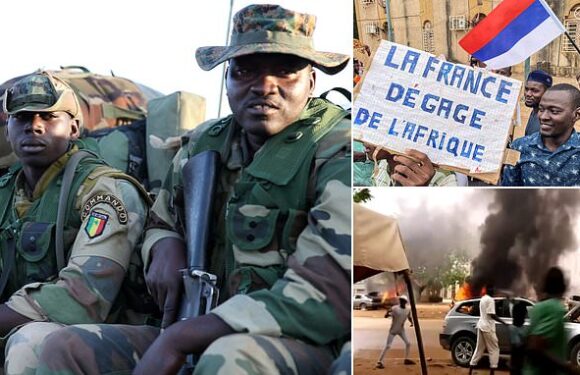 Deadline for Niger coup leaders to reinstate president expires