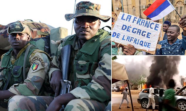 Deadline for Niger coup leaders to reinstate president expires