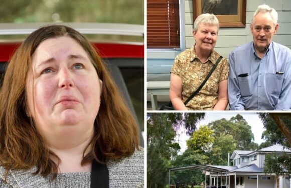 Deadly mushrooms, mysteries and the curious cops