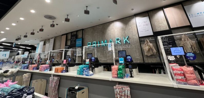 Deal expert shares Primark shopping tricks – like how to bag £1 bargains