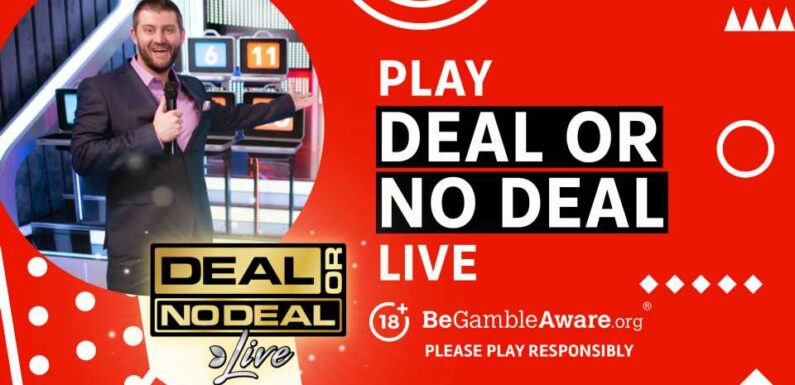 Deal or No Deal Live: Tips, Strategies, and Best Places to Play | The Sun