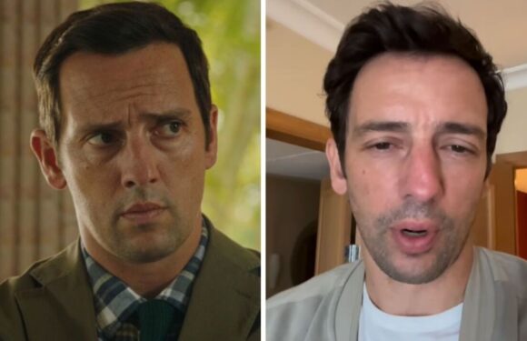 Death in Paradise’s Ralf Little confirms break from BBC series