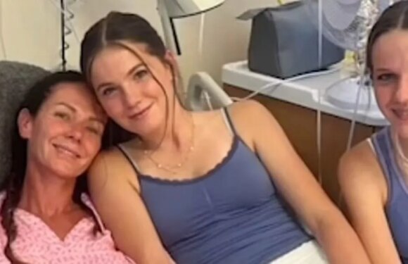 ‘Deborah James saved my life – my cancer is now cured,’ reveals Ben Cohen’s ex wife