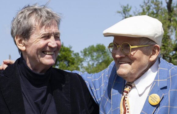 Defiant smoker Hockney: CHRISTOPHER STEVENS reviews last night's TV