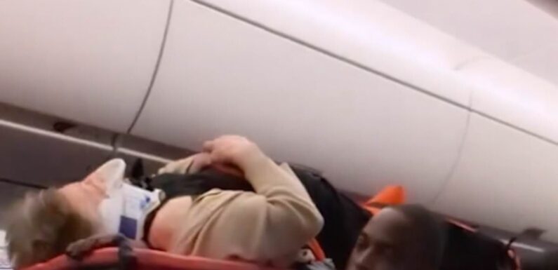 Delta flight passengers injured after plane hit major turbulence