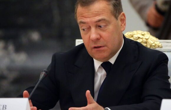 Deluded Putin’s mouthpiece says West will ‘beg’ for peace talks with Russia