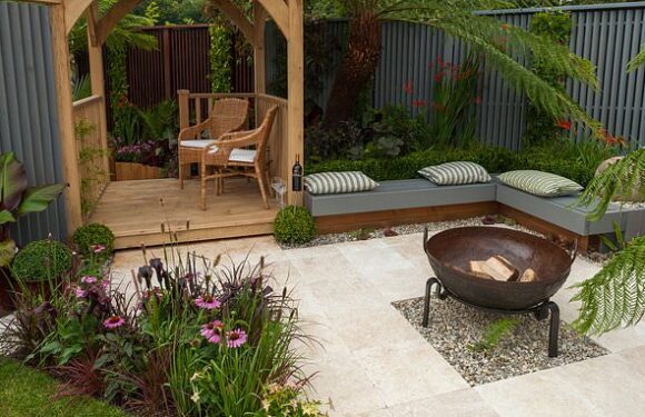 Demand for garden bars and drinking sheds soars by 400%, study shows