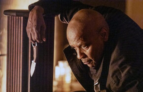 Denzel Washington May Be “De-Aged” For Origin Story Of ‘The Equalizer’
