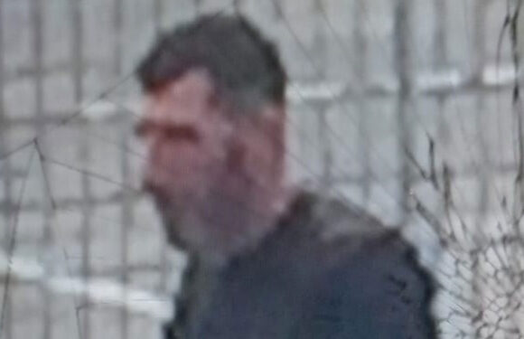 Detectives release CCTV of man after woman raped in derelict building in 'extremely distressing' attack | The Sun