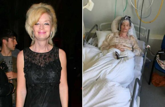 Devastated Lauren Harries told she may never walk again after recovering from coma | The Sun