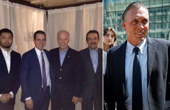 Devon Archer testifies Joe Biden's 'brand' provided Burisma protection