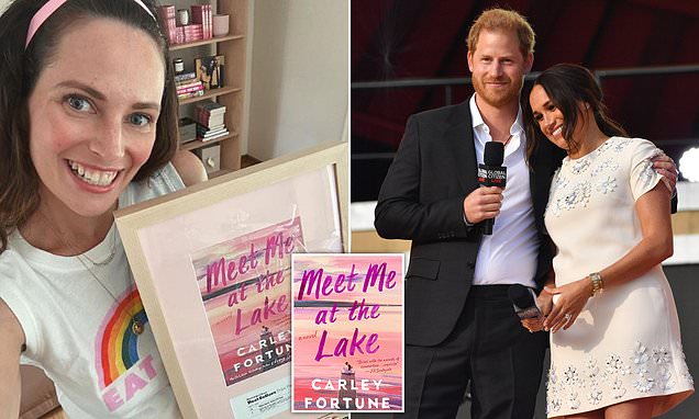 Did Harry's publishers help him and Meghan secure £3m novel deal?