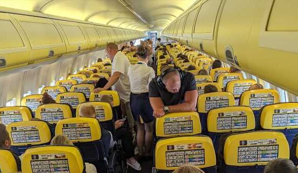 Did blunder by French airline spark air traffic meltdown?