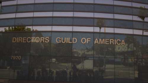 Directors Guild Foundation Donates $100,000 to MPTF to Support Crew Members Affected by Strikes