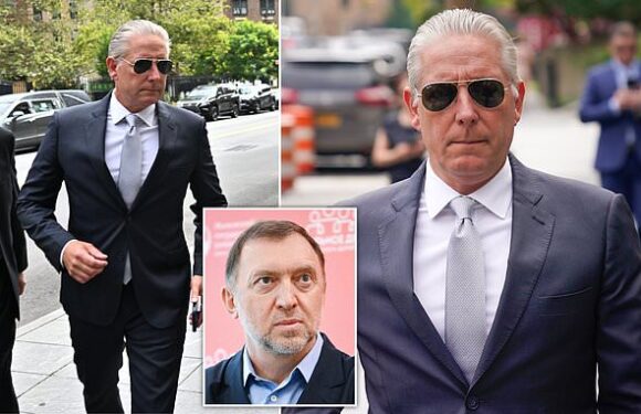 Disgraced FBI counterintell chief now faces up to FIVE YEARS in prison