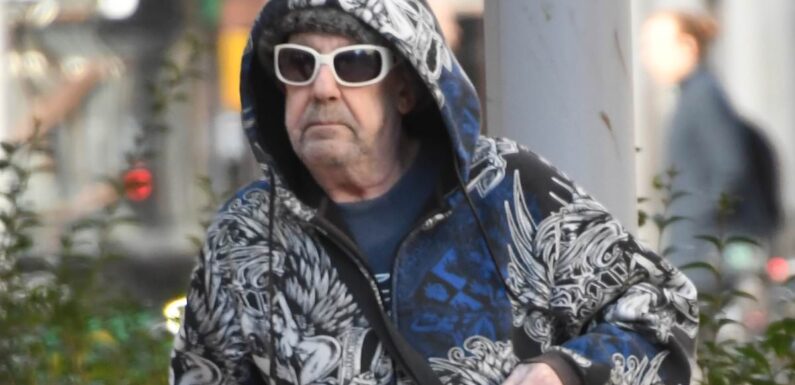 Disgraced Paper Lace musician, 73, to 'die in jail' after grooming boy