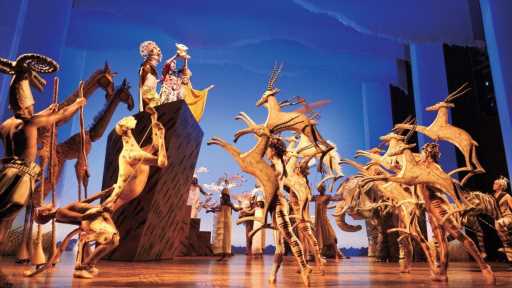 Disney UK Revenues Climb 20% As Audiences Return To West End Shows Like The Lion King
