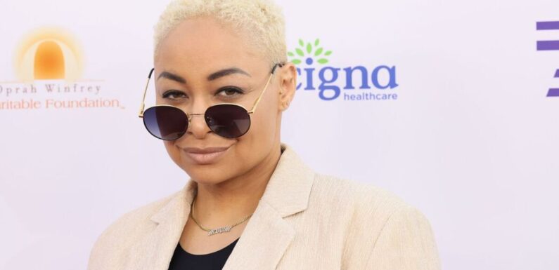 Disney star Raven-Symoné had breast reductions and liposuction before turning 18
