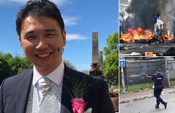 Doctor killed in South Africa was a highly-decorated surgeon