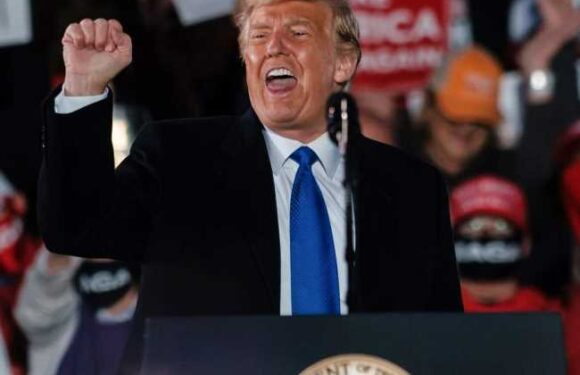 Donald Trump got indicted in Georgia, Happy RICO Charges Day!