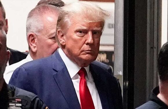 Donald Trump says he will be arrested later this week as ex-president slams bombshell 2020 election interference charges | The Sun