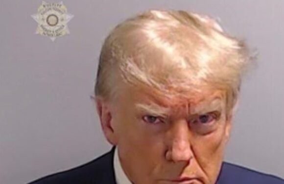 Donald Trump's Physical Characteristics on Booking Sheet Under Scrutiny