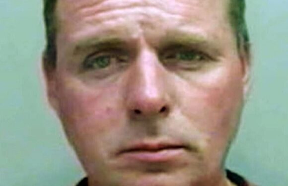 Double killer who stabbed reverend to death in his vicarage is dead