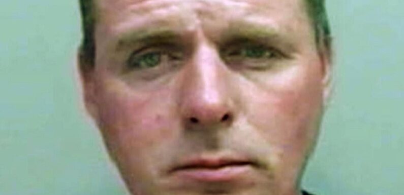 Double killer who stabbed reverend to death in his vicarage is dead