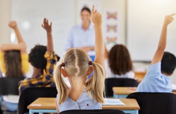 Dozens of schools which 'could shut down until they can be made safe'