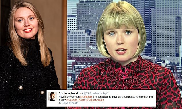 Dr Charlotte Proudman's 2015 LinkedIn row over 'sexism' in the Bar