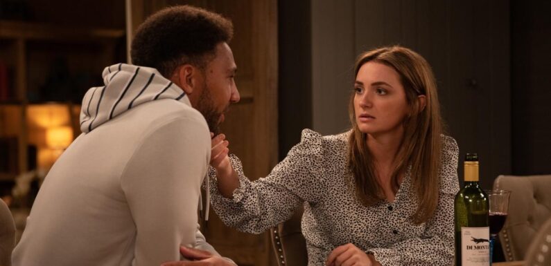 Dramatic Emmerdale exit for Gabby amid longing for married Billy