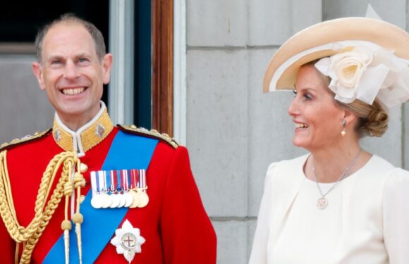 Duchess Sophie ‘could have been Queen’ after Prince Edward was sent odd request